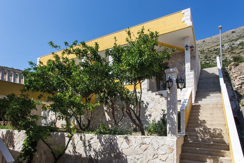 Villa Sunset Mlini Exterior foto